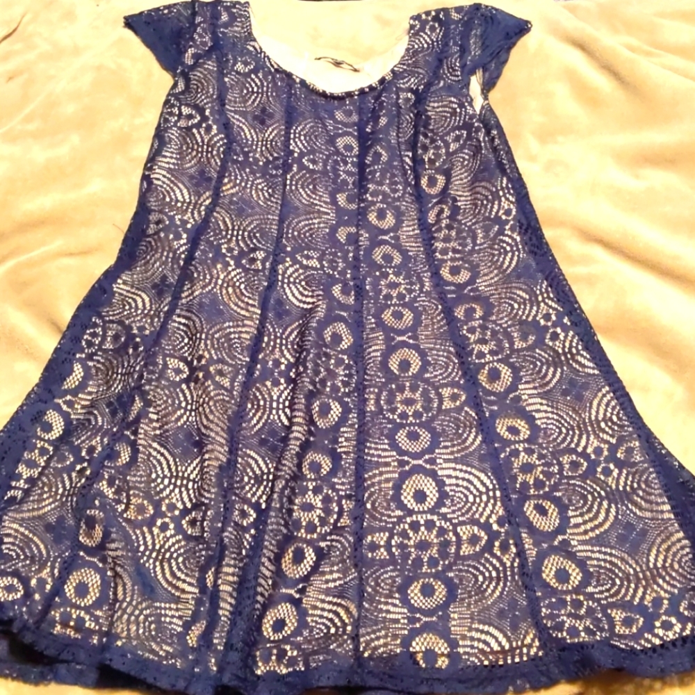 Madison Leigh dress